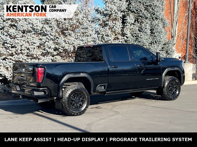 2024 GMC Sierra 2500HD AT4X