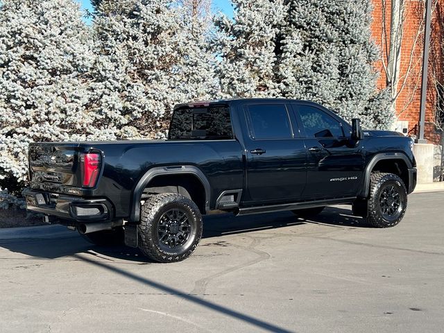 2024 GMC Sierra 2500HD AT4X