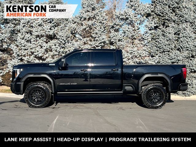 2024 GMC Sierra 2500HD AT4X