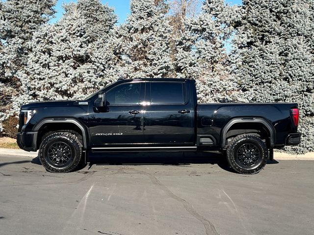 2024 GMC Sierra 2500HD AT4X