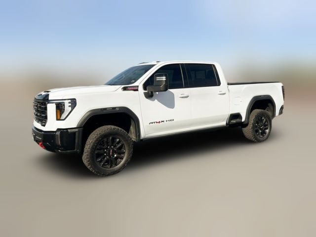 2024 GMC Sierra 2500HD AT4X