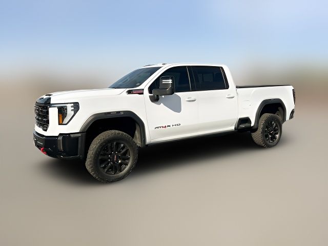 2024 GMC Sierra 2500HD AT4X