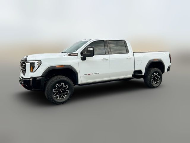 2024 GMC Sierra 2500HD AT4X