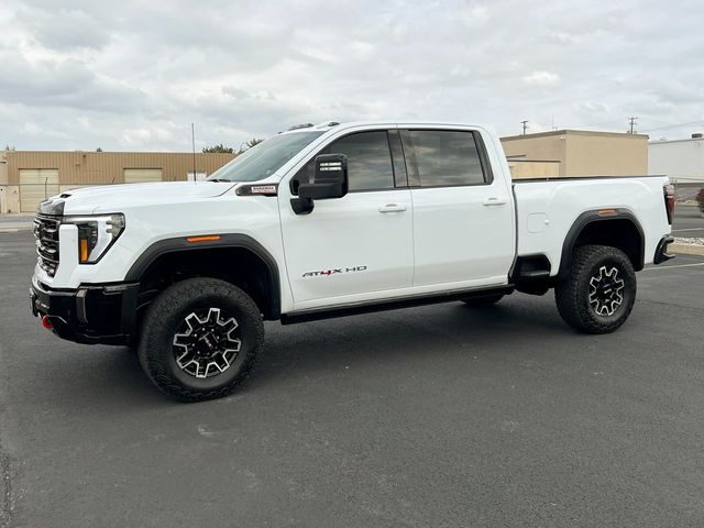 2024 GMC Sierra 2500HD AT4X