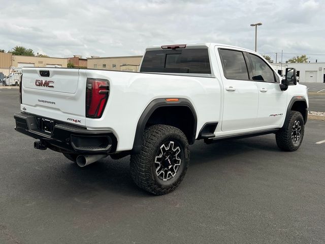 2024 GMC Sierra 2500HD AT4X