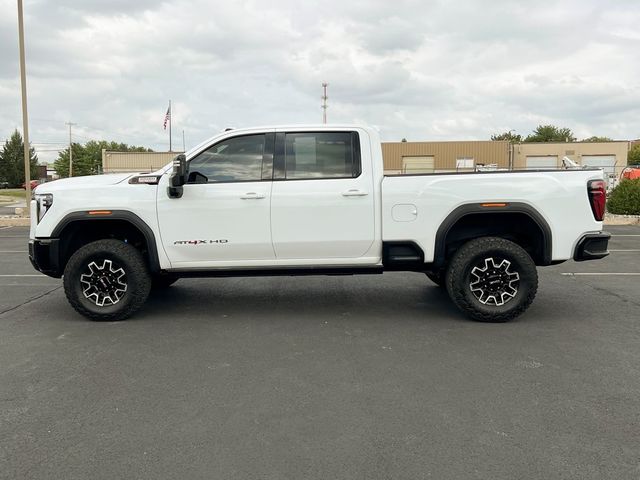 2024 GMC Sierra 2500HD AT4X