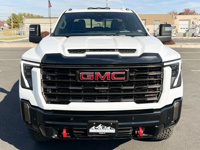 2024 GMC Sierra 2500HD AT4X