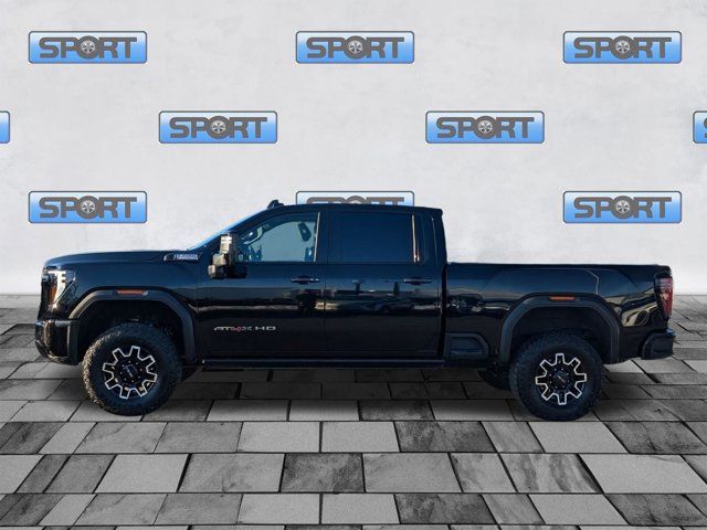 2024 GMC Sierra 2500HD AT4X