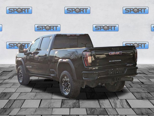 2024 GMC Sierra 2500HD AT4X