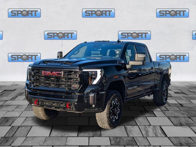 2024 GMC Sierra 2500HD AT4X