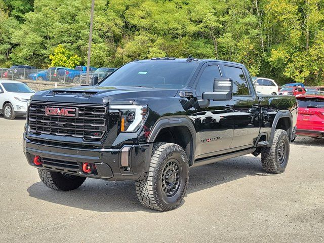 2024 GMC Sierra 2500HD AT4X