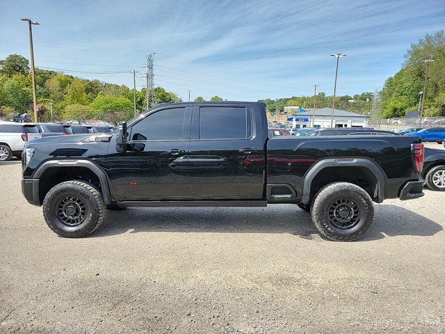 2024 GMC Sierra 2500HD AT4X