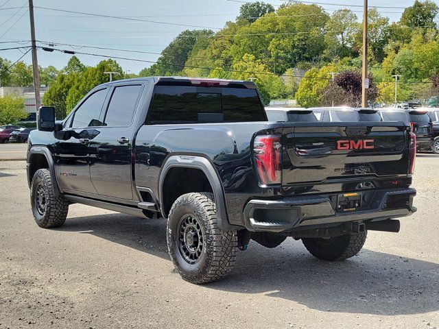 2024 GMC Sierra 2500HD AT4X