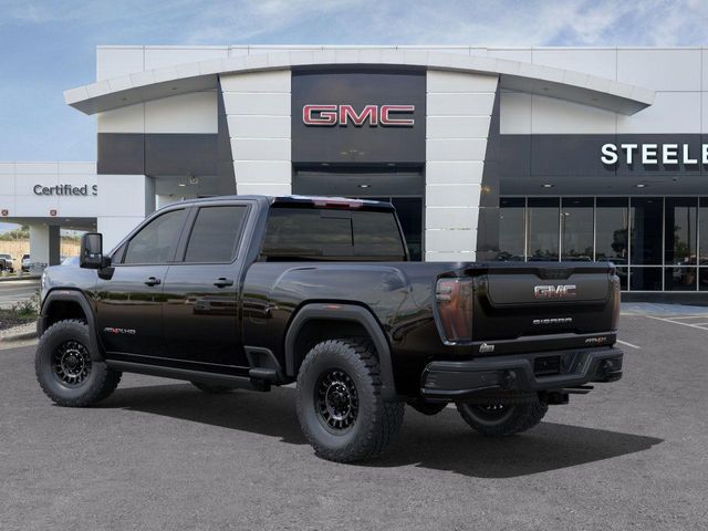 2024 GMC Sierra 2500HD AT4X