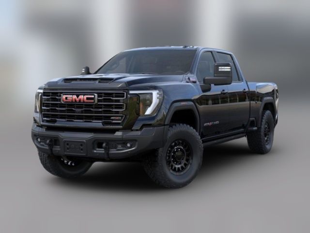 2024 GMC Sierra 2500HD AT4X