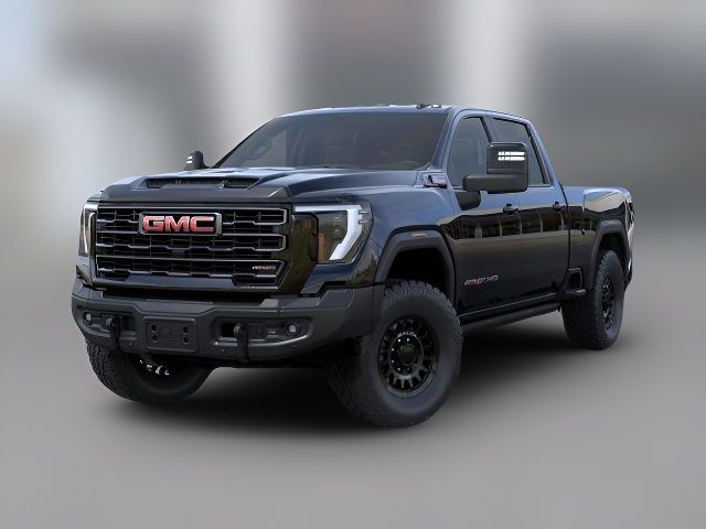 2024 GMC Sierra 2500HD AT4X