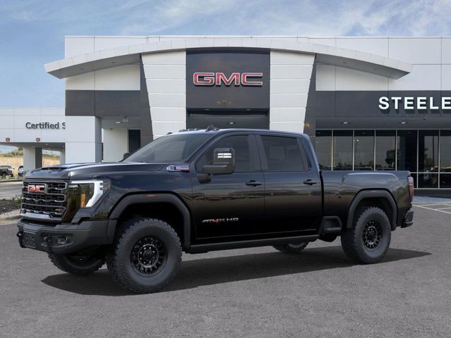 2024 GMC Sierra 2500HD AT4X