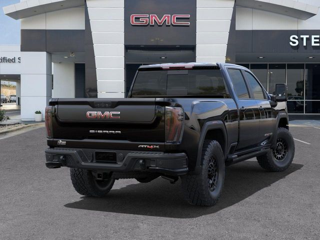 2024 GMC Sierra 2500HD AT4X