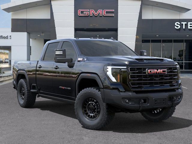 2024 GMC Sierra 2500HD AT4X