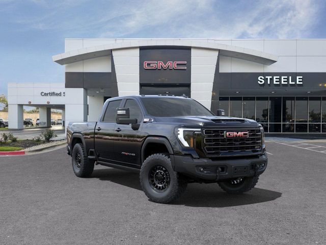 2024 GMC Sierra 2500HD AT4X