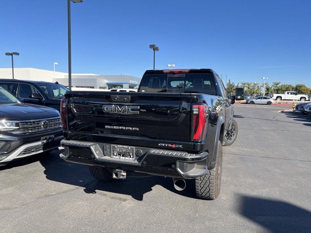 2024 GMC Sierra 2500HD AT4X