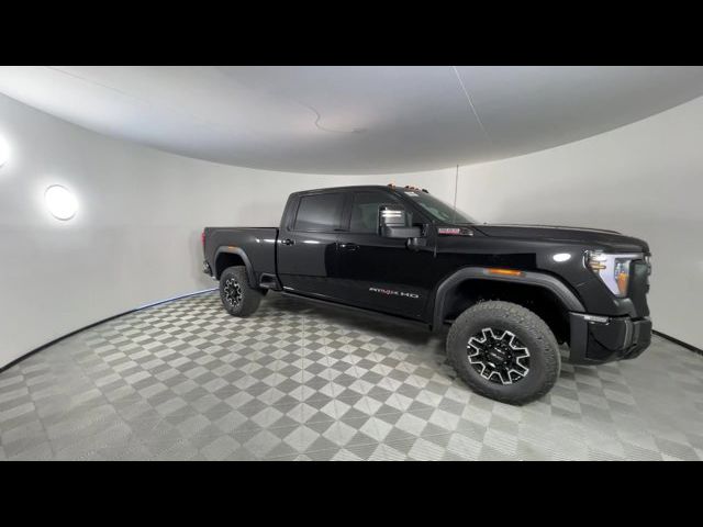 2024 GMC Sierra 2500HD AT4X