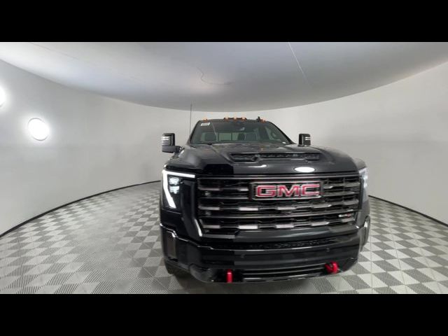 2024 GMC Sierra 2500HD AT4X