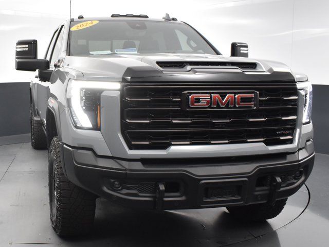 2024 GMC Sierra 2500HD AT4X