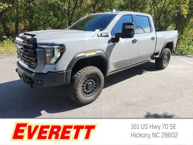 2024 GMC Sierra 2500HD AT4X