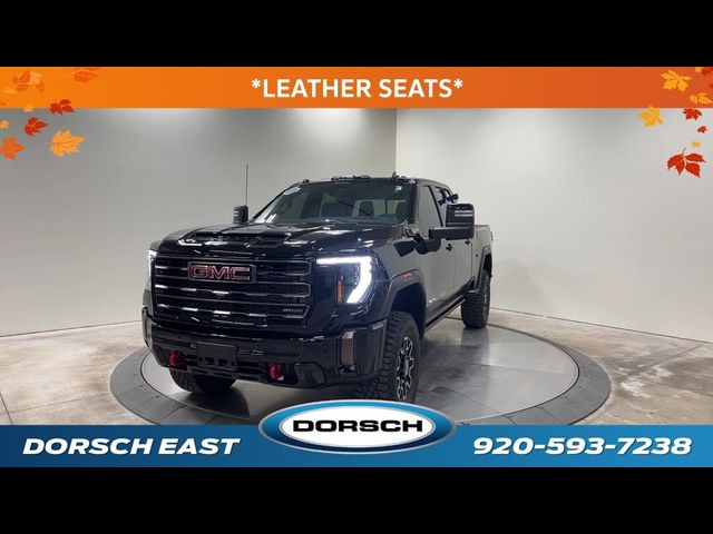 2024 GMC Sierra 2500HD AT4X