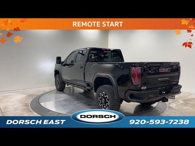 2024 GMC Sierra 2500HD AT4X