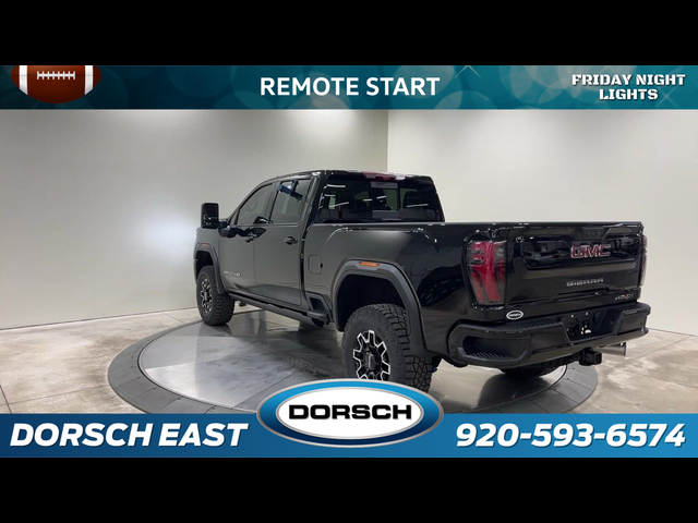 2024 GMC Sierra 2500HD AT4X