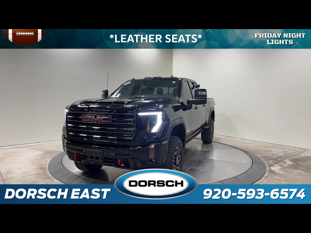 2024 GMC Sierra 2500HD AT4X