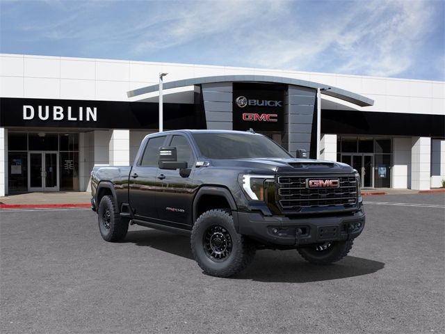 2024 GMC Sierra 2500HD AT4X