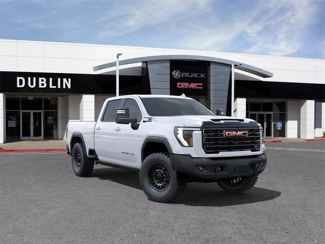 2024 GMC Sierra 2500HD AT4X