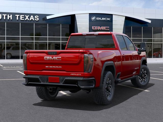 2024 GMC Sierra 2500HD AT4X