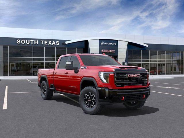 2024 GMC Sierra 2500HD AT4X