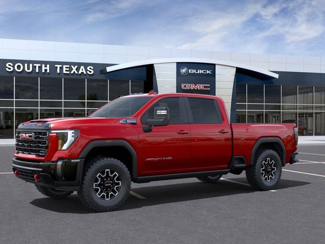 2024 GMC Sierra 2500HD AT4X