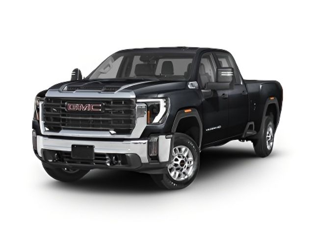 2024 GMC Sierra 2500HD AT4X