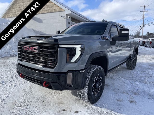 2024 GMC Sierra 2500HD AT4X