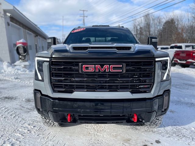 2024 GMC Sierra 2500HD AT4X