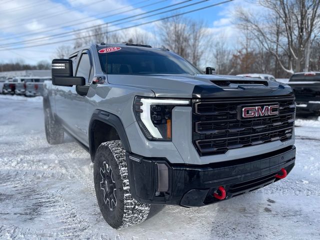 2024 GMC Sierra 2500HD AT4X