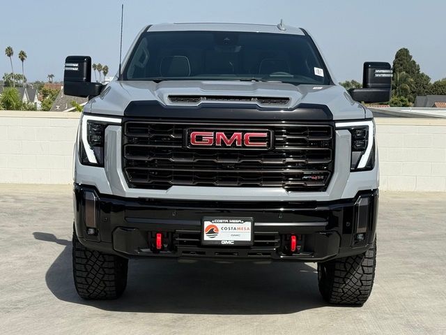 2024 GMC Sierra 2500HD AT4X