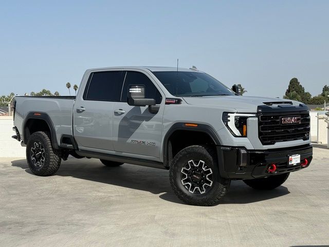 2024 GMC Sierra 2500HD AT4X