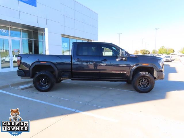 2024 GMC Sierra 2500HD AT4X