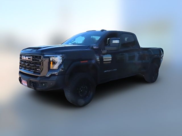 2024 GMC Sierra 2500HD AT4X