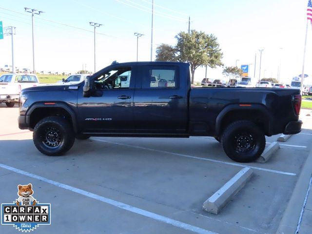 2024 GMC Sierra 2500HD AT4X