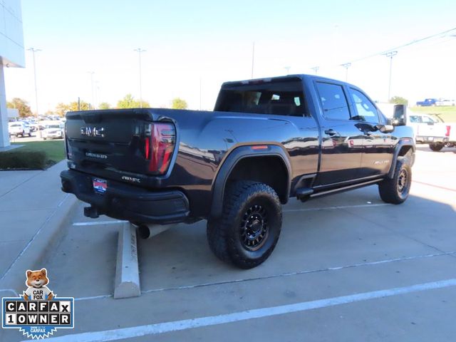 2024 GMC Sierra 2500HD AT4X