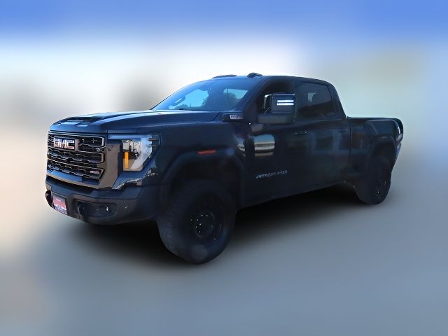 2024 GMC Sierra 2500HD AT4X