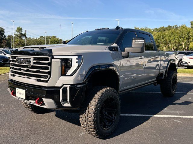 2024 GMC Sierra 2500HD AT4X